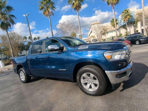 2024 RAM 1500 Laramie