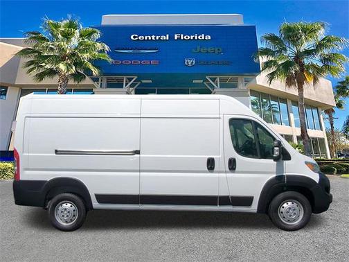 2023 RAM ProMaster 2500 High Roof