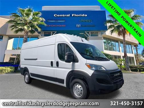 2023 RAM ProMaster 2500 High Roof
