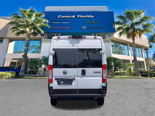 2023 RAM ProMaster 2500 High Roof
