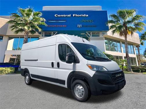 2023 RAM ProMaster 2500 High Roof
