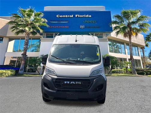 2023 RAM ProMaster 2500 High Roof