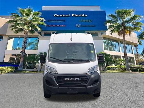 2023 RAM ProMaster 2500 High Roof