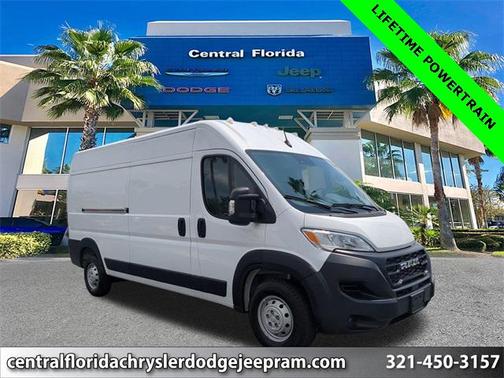 2023 RAM ProMaster 2500 High Roof