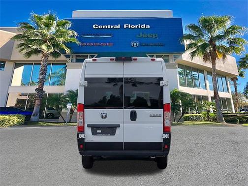2023 RAM ProMaster 2500 High Roof