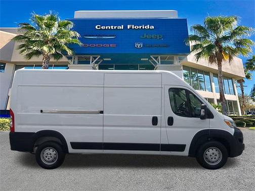2023 RAM ProMaster 2500 High Roof