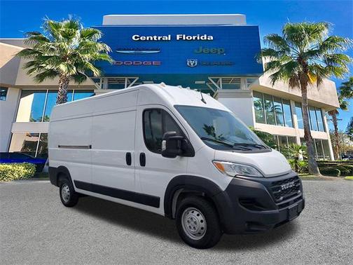 2023 RAM ProMaster 2500 High Roof