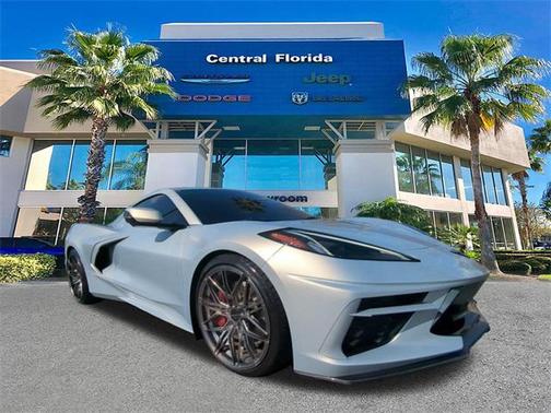 2021 Chevrolet Corvette Stingray w/2LT