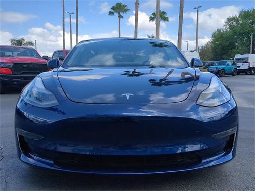 2022 Tesla Model 3 Performance