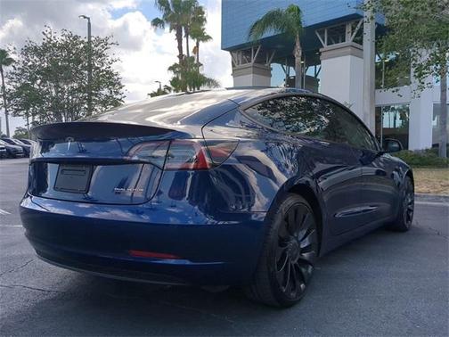 2022 Tesla Model 3 Performance
