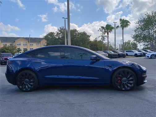 2022 Tesla Model 3 Performance