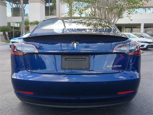 2022 Tesla Model 3 Performance