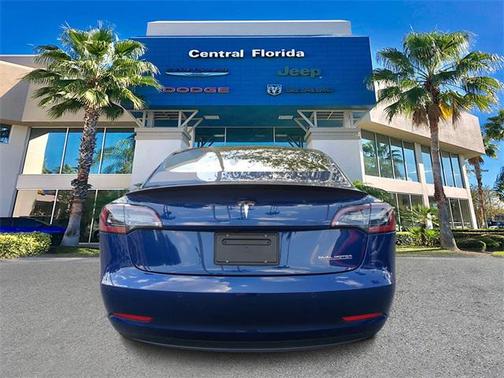 2022 Tesla Model 3 Performance