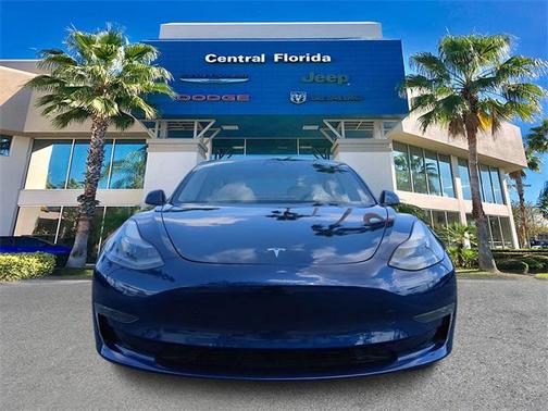 2022 Tesla Model 3 Performance