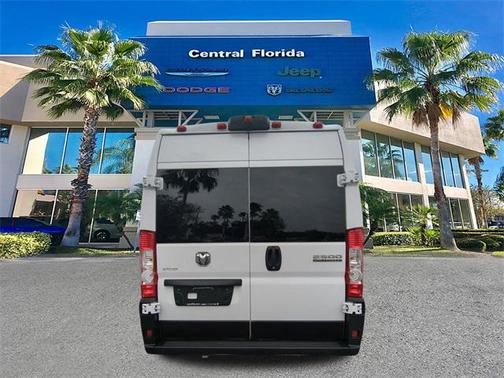 2023 RAM ProMaster 2500 High Roof