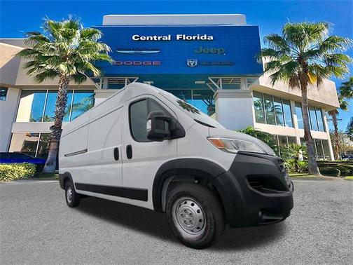 2023 RAM ProMaster 2500 High Roof