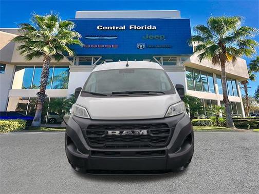 2023 RAM ProMaster 2500 High Roof