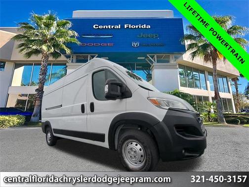 2023 RAM ProMaster 2500 High Roof