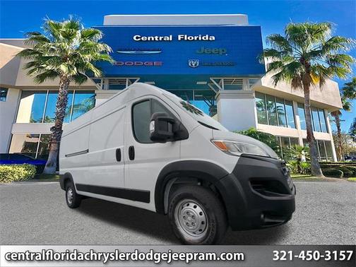 2023 RAM ProMaster 2500 High Roof
