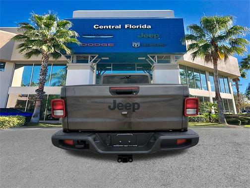 2025 Jeep Gladiator Sport S