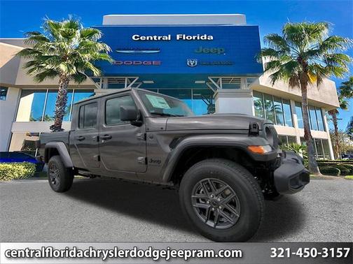 2025 Jeep Gladiator Sport S