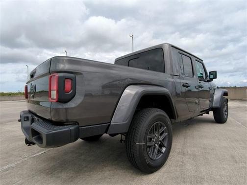 2025 Jeep Gladiator Sport S