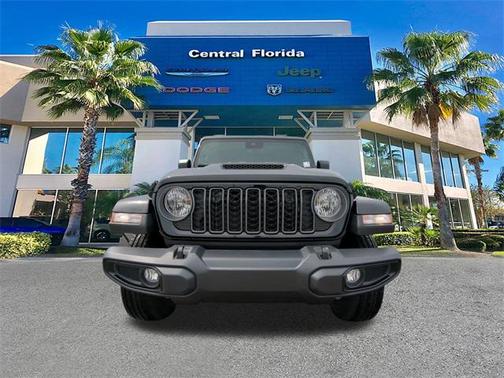 2025 Jeep Gladiator Sport S