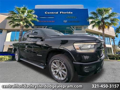 2022 RAM 1500 Laramie