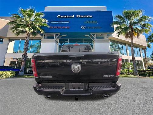 2022 RAM 1500 Laramie