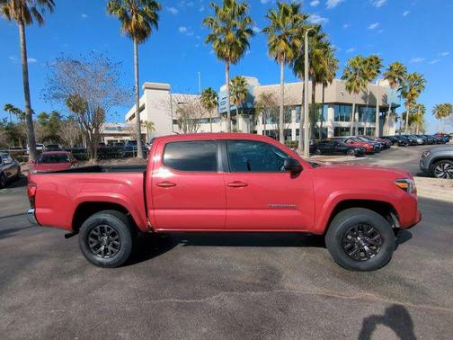 2023 Toyota Tacoma SR5