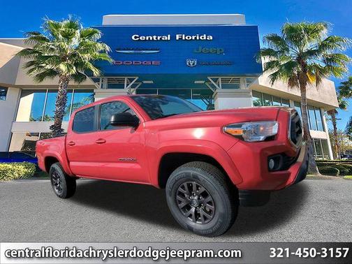 2023 Toyota Tacoma SR5