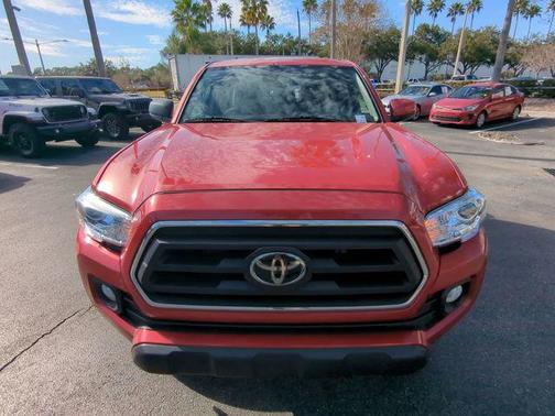 2023 Toyota Tacoma SR5