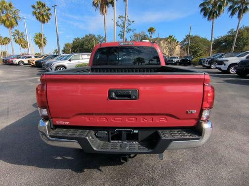 2023 Toyota Tacoma SR5