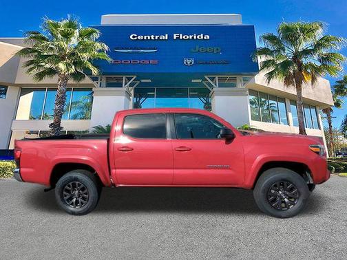 2023 Toyota Tacoma SR5