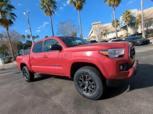 2023 Toyota Tacoma SR5