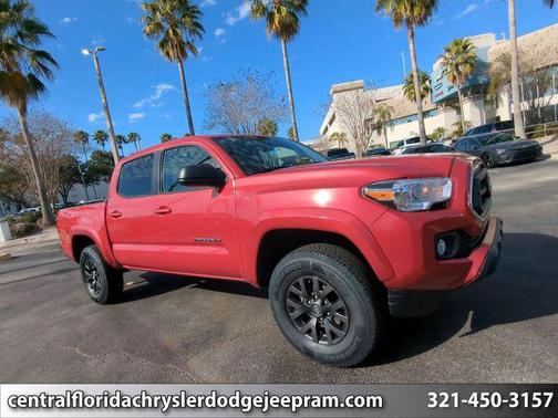 2023 Toyota Tacoma SR5