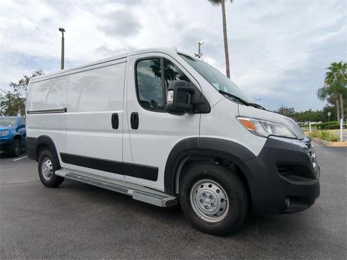 2023 RAM ProMaster 2500 Base
