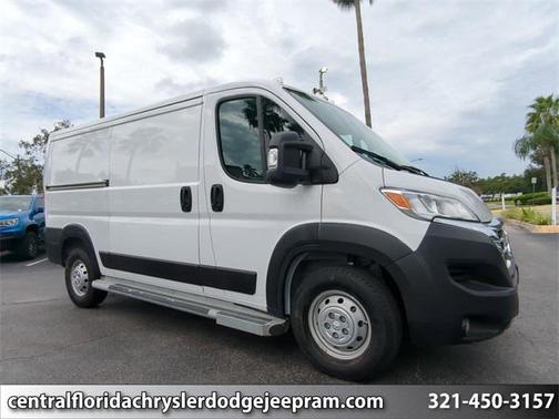 2023 RAM ProMaster 2500 Base