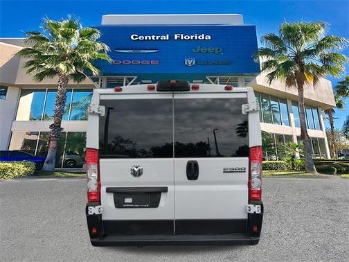 2023 RAM ProMaster 2500 Base