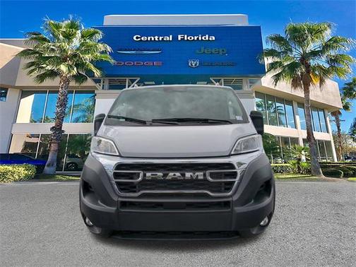 2023 RAM ProMaster 2500 Base