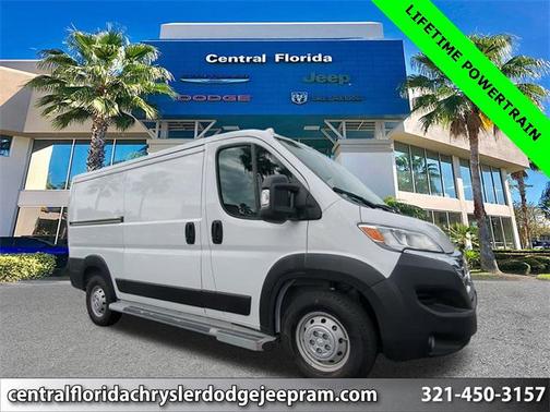 2023 RAM ProMaster 2500 Base