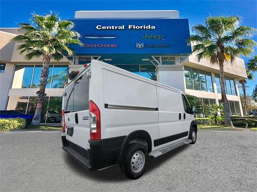 2023 RAM ProMaster 2500 Base