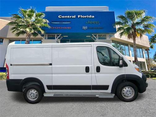 2023 RAM ProMaster 2500 Base
