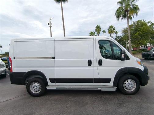2023 RAM ProMaster 2500 Base
