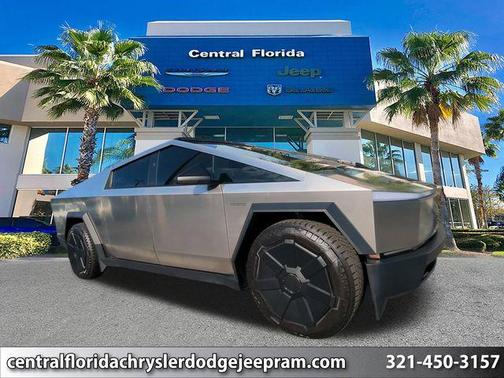 2024 Tesla Cybertruck Cyberbeast