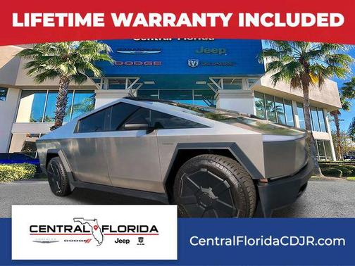 2024 Tesla Cybertruck Cyberbeast