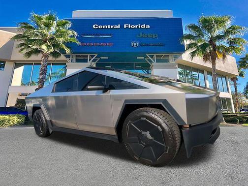 2024 Tesla Cybertruck Cyberbeast