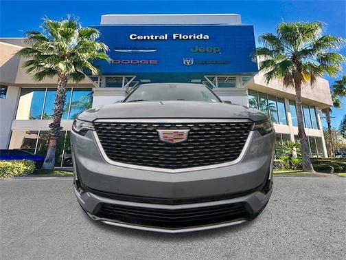 2023 Cadillac XT6 Luxury FWD