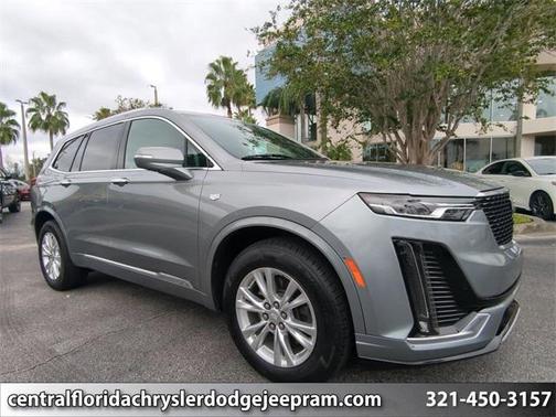 2023 Cadillac XT6 Luxury FWD