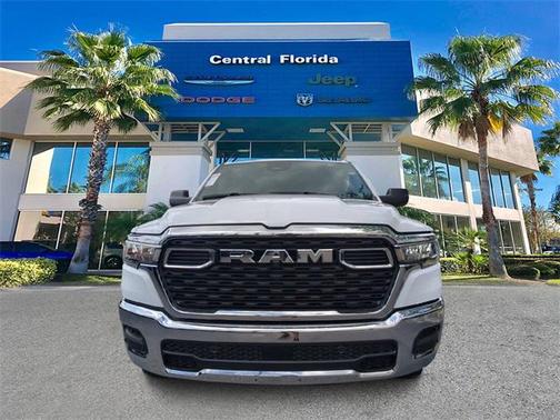 2025 RAM 1500 Tradesman